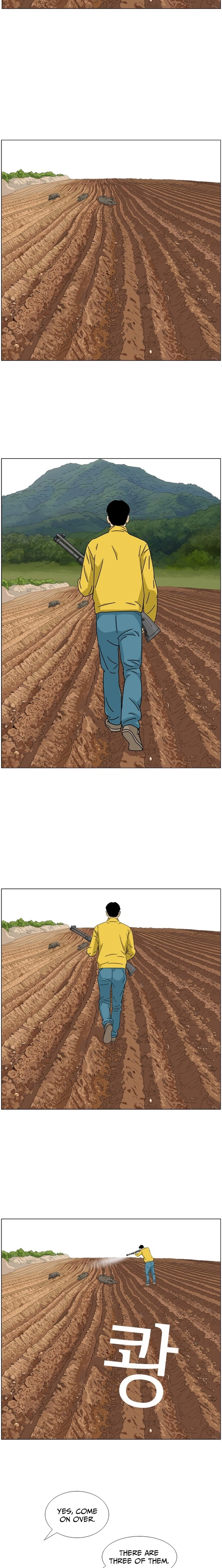 Read Nongbu Lee Sam-Tak chapter 8 image 12 on Lezhin