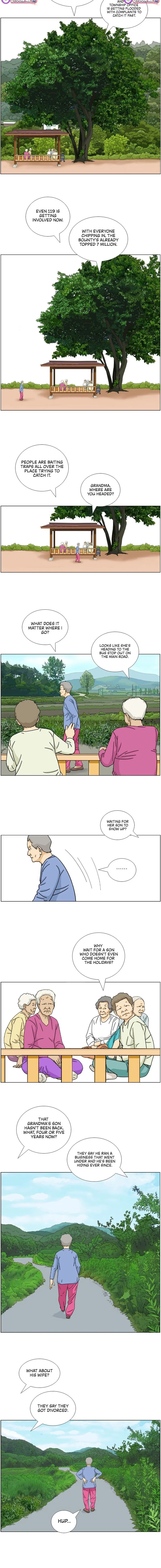 Read Nongbu Lee Sam-Tak chapter 9 image 1 on Lezhin