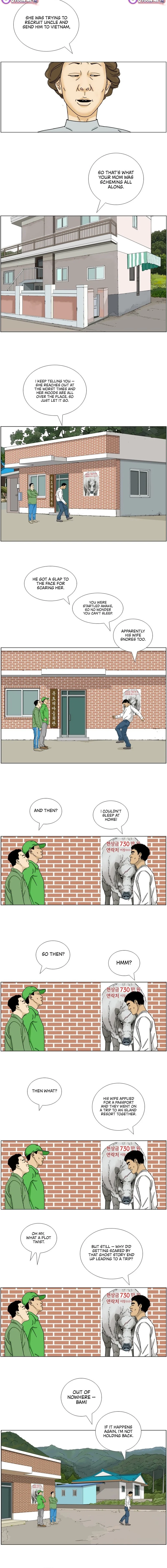 Read Nongbu Lee Sam-Tak chapter 9 image 5 on Lezhin