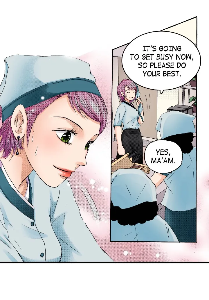 Read Noona Fan chapter 1 image 17 on Lezhin