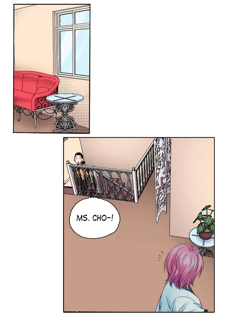 Read Noona Fan chapter 1 image 18 on Lezhin