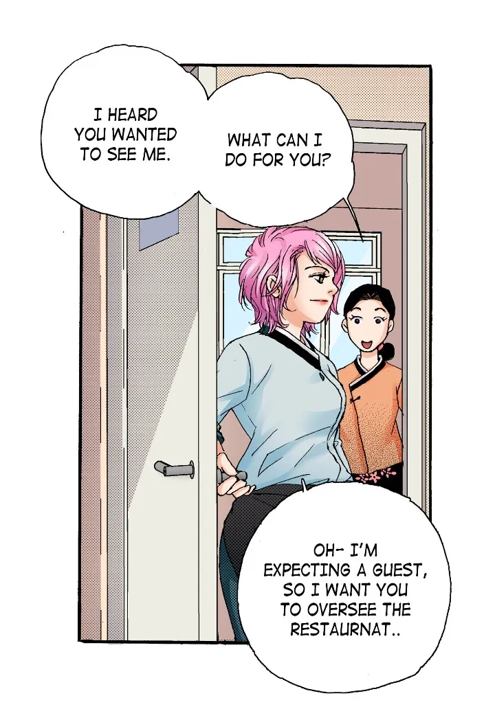 Read Noona Fan chapter 1 image 19 on Lezhin