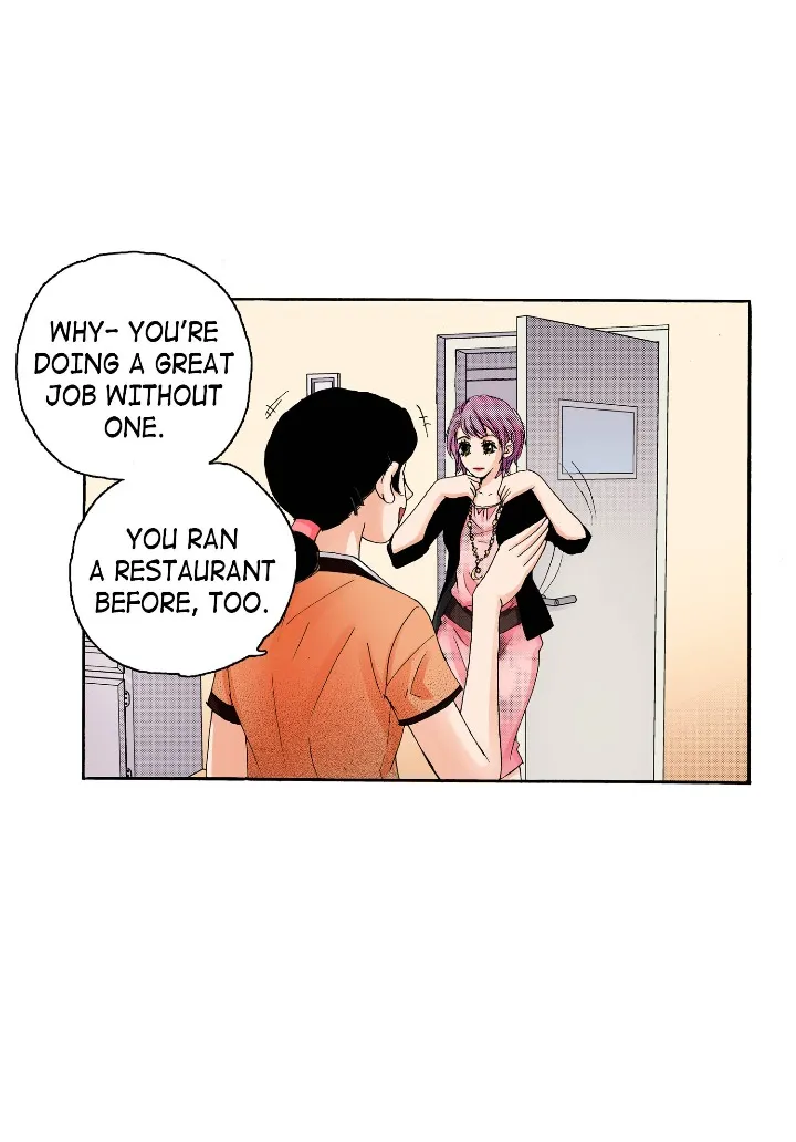 Read Noona Fan chapter 1 image 21 on Lezhin