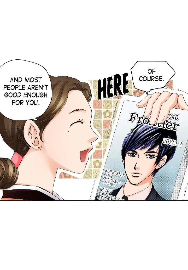 Read Noona Fan chapter 1 image 22 on Lezhin