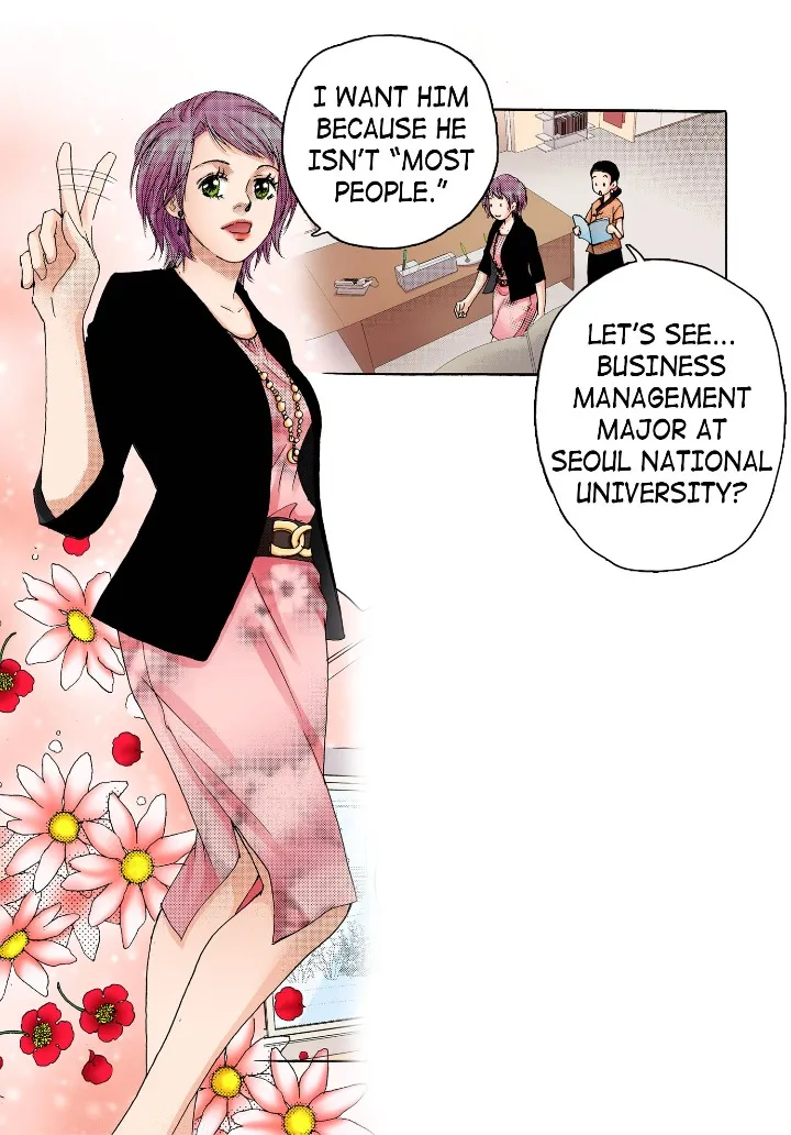 Read Noona Fan chapter 1 image 23 on Lezhin