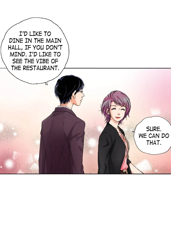 Read Noona Fan chapter 1 image 32 on Lezhin