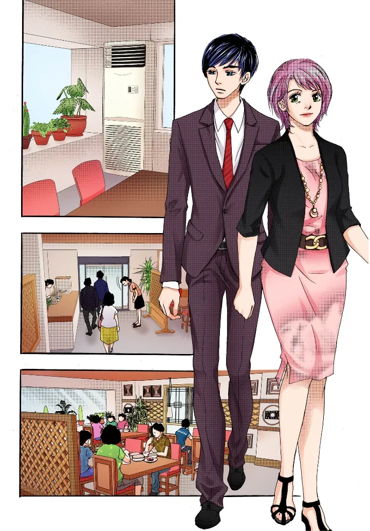 Read Noona Fan chapter 1 image 33 on Lezhin
