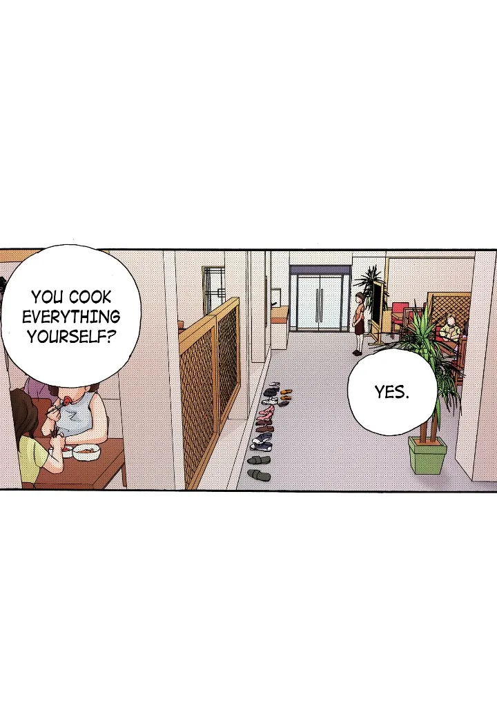 Read Noona Fan chapter 1 image 41 on Lezhin