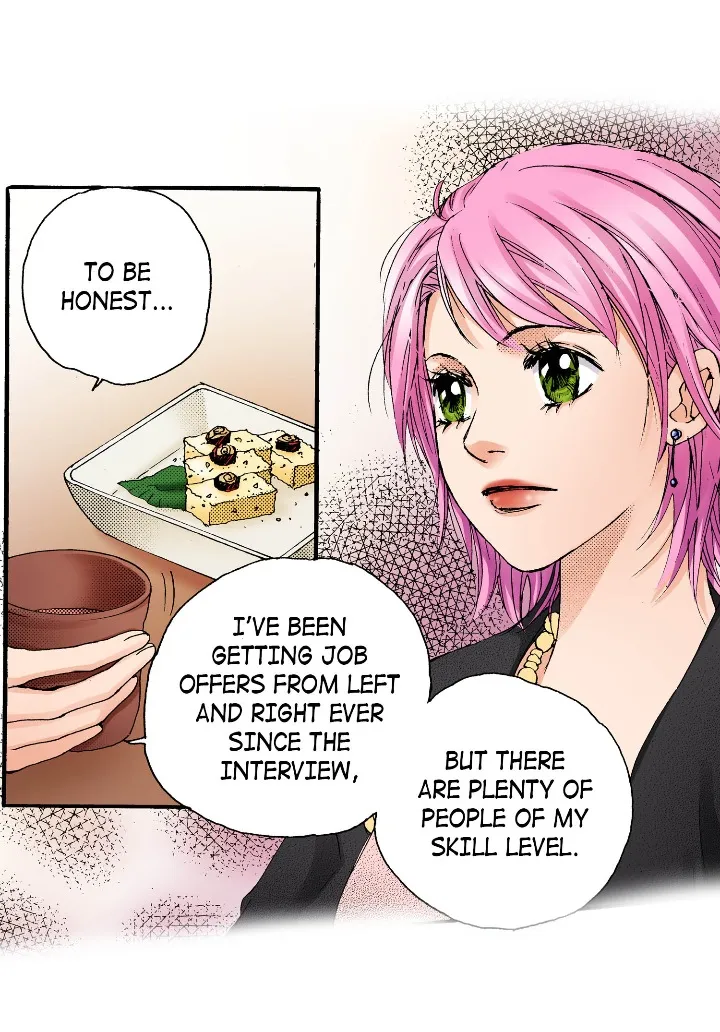 Read Noona Fan chapter 1 image 46 on Lezhin