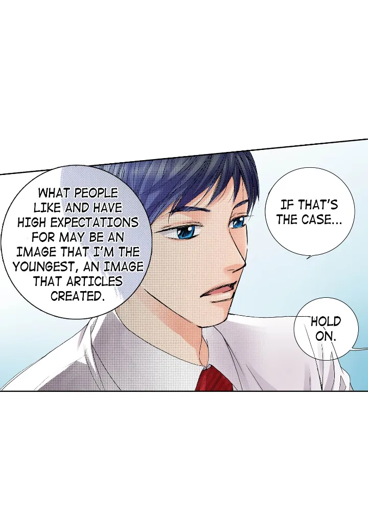 Read Noona Fan chapter 1 image 47 on Lezhin