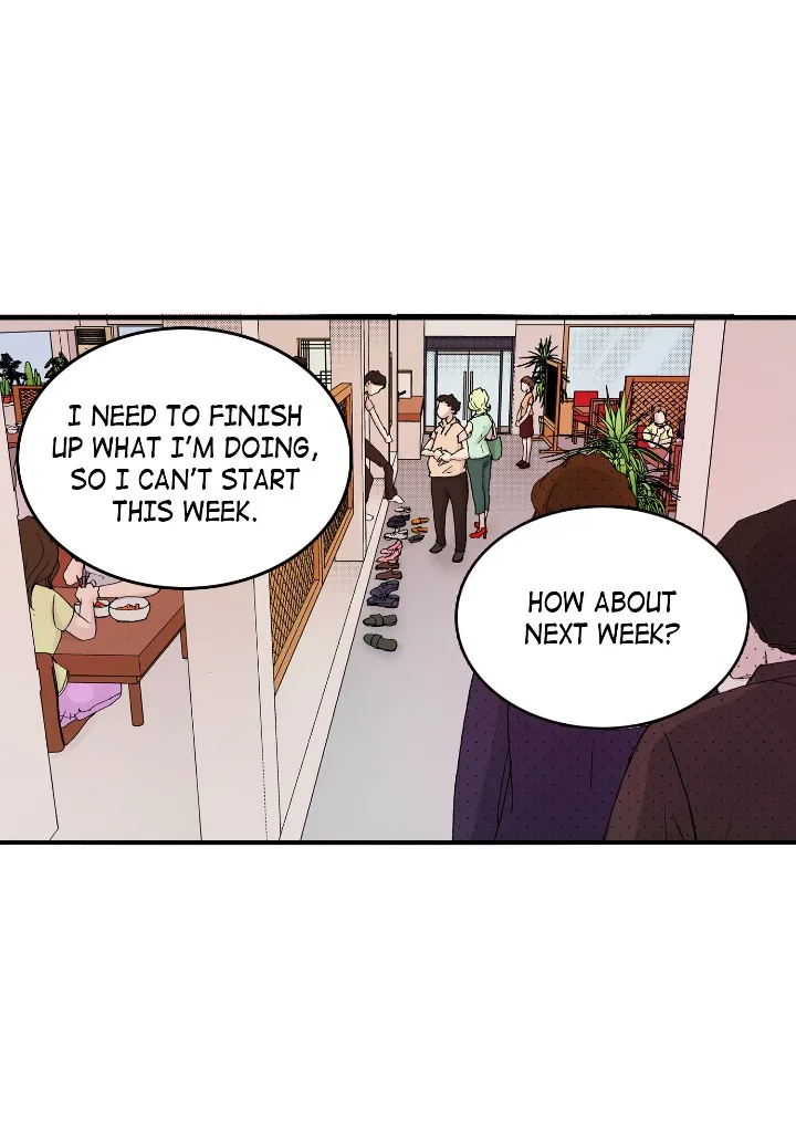 Read Noona Fan chapter 1 image 51 on Lezhin