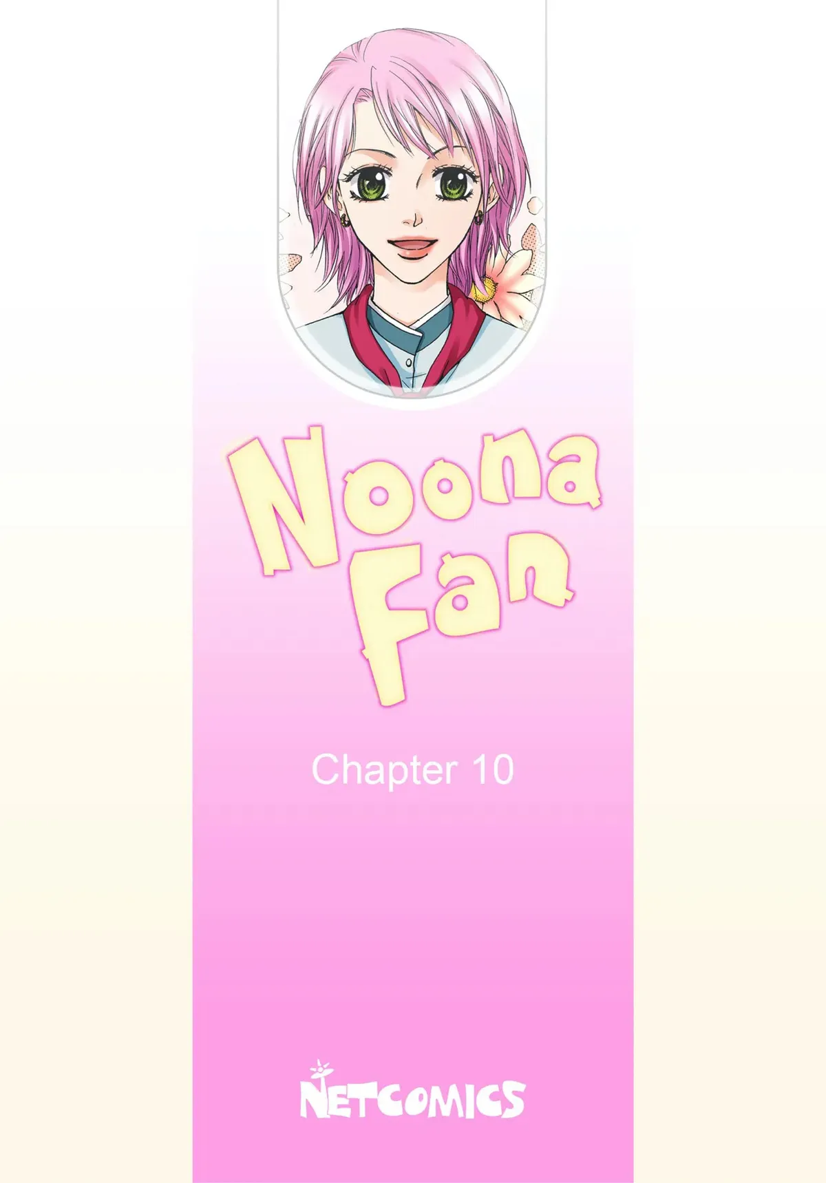 Read Noona Fan chapter 10 image 1 on Lezhin