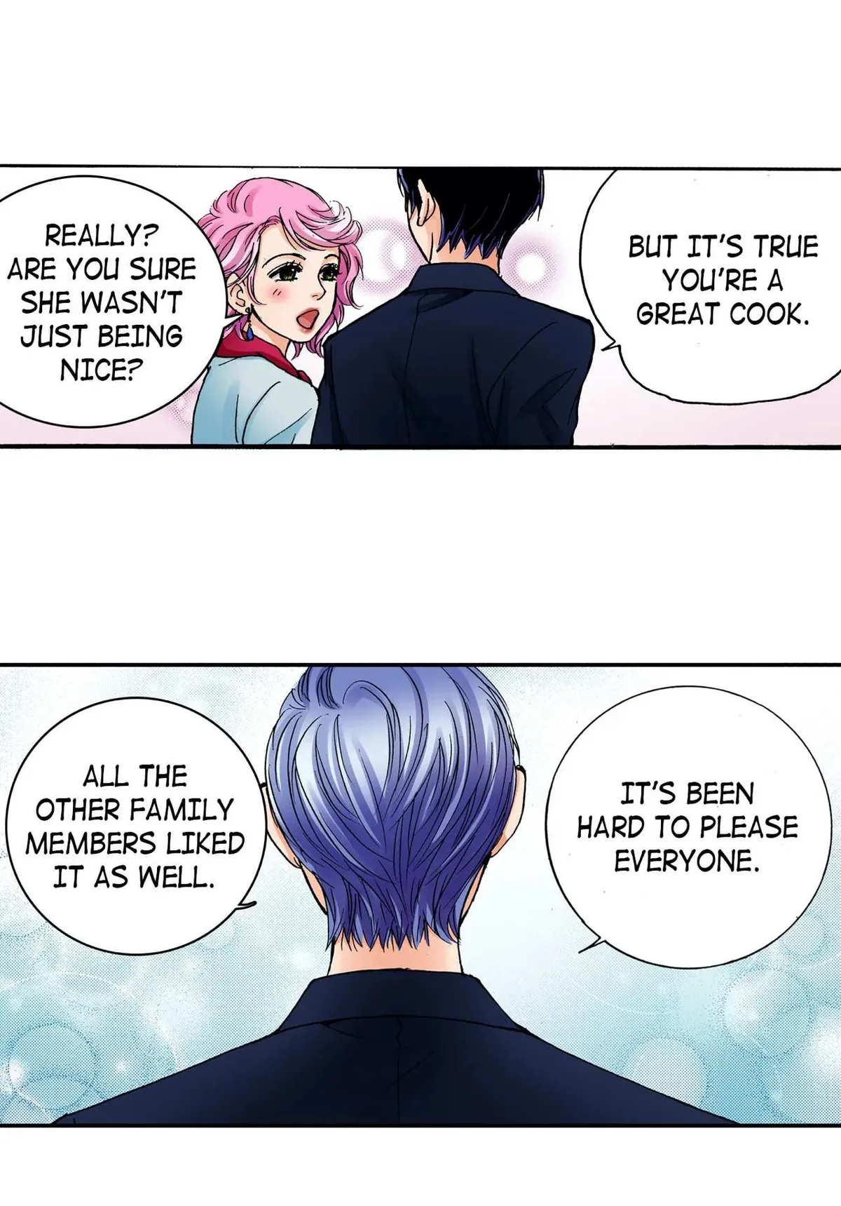 Read Noona Fan chapter 10 image 11 on Lezhin