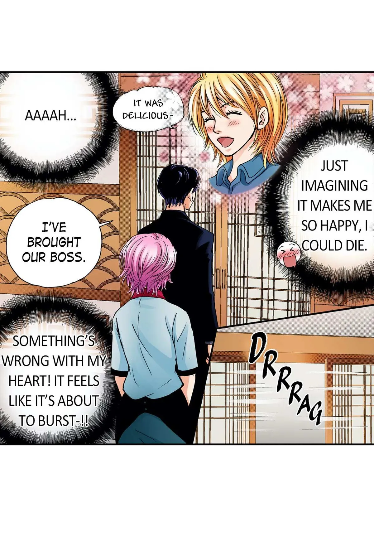 Read Noona Fan chapter 10 image 13 on Lezhin