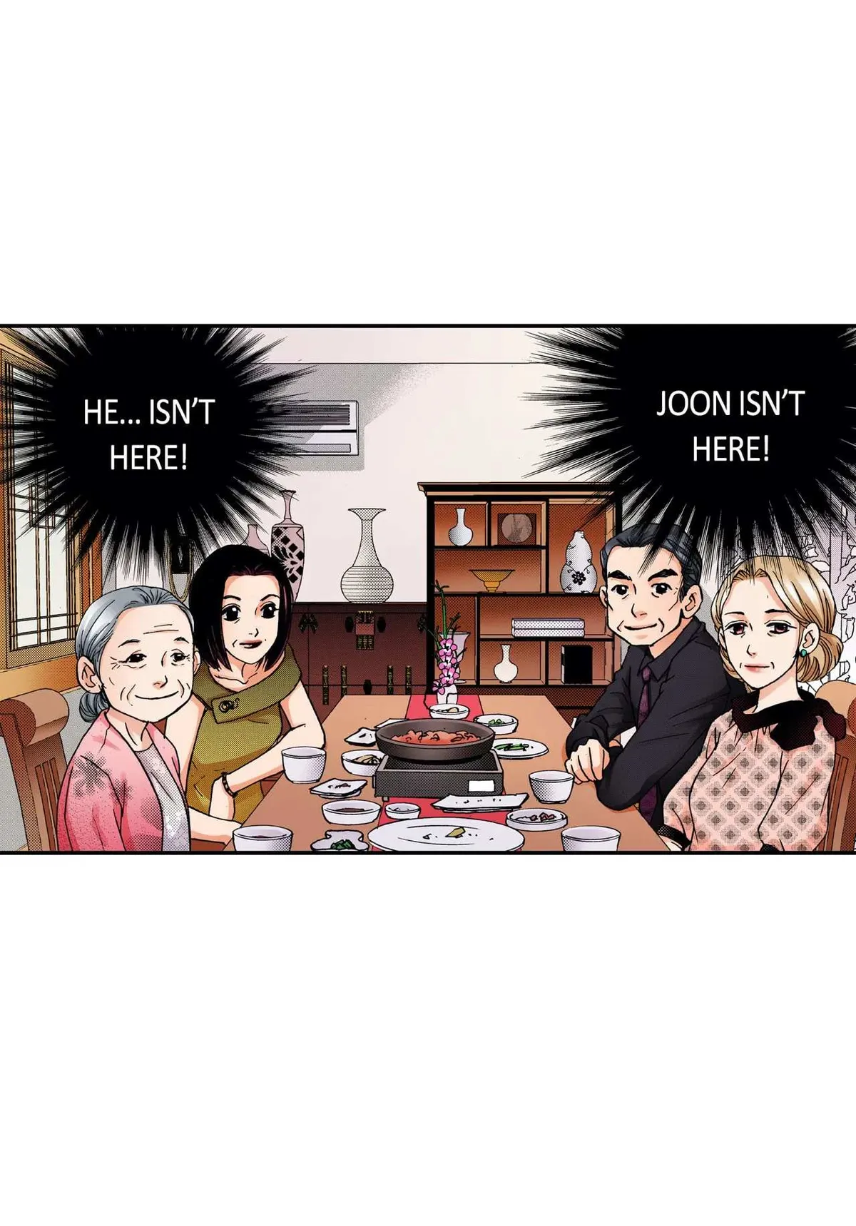 Read Noona Fan chapter 10 image 16 on Lezhin