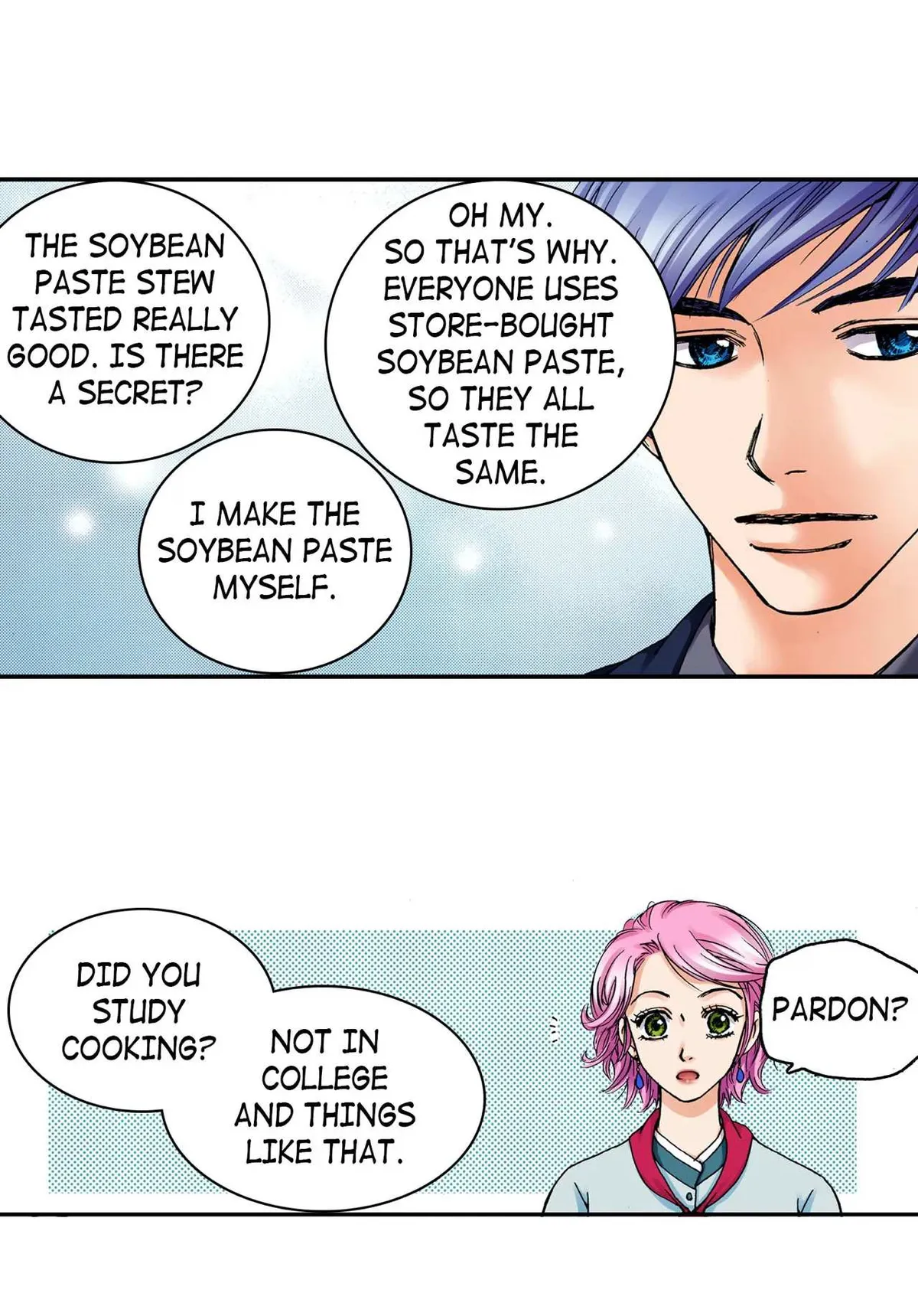 Read Noona Fan chapter 10 image 20 on Lezhin