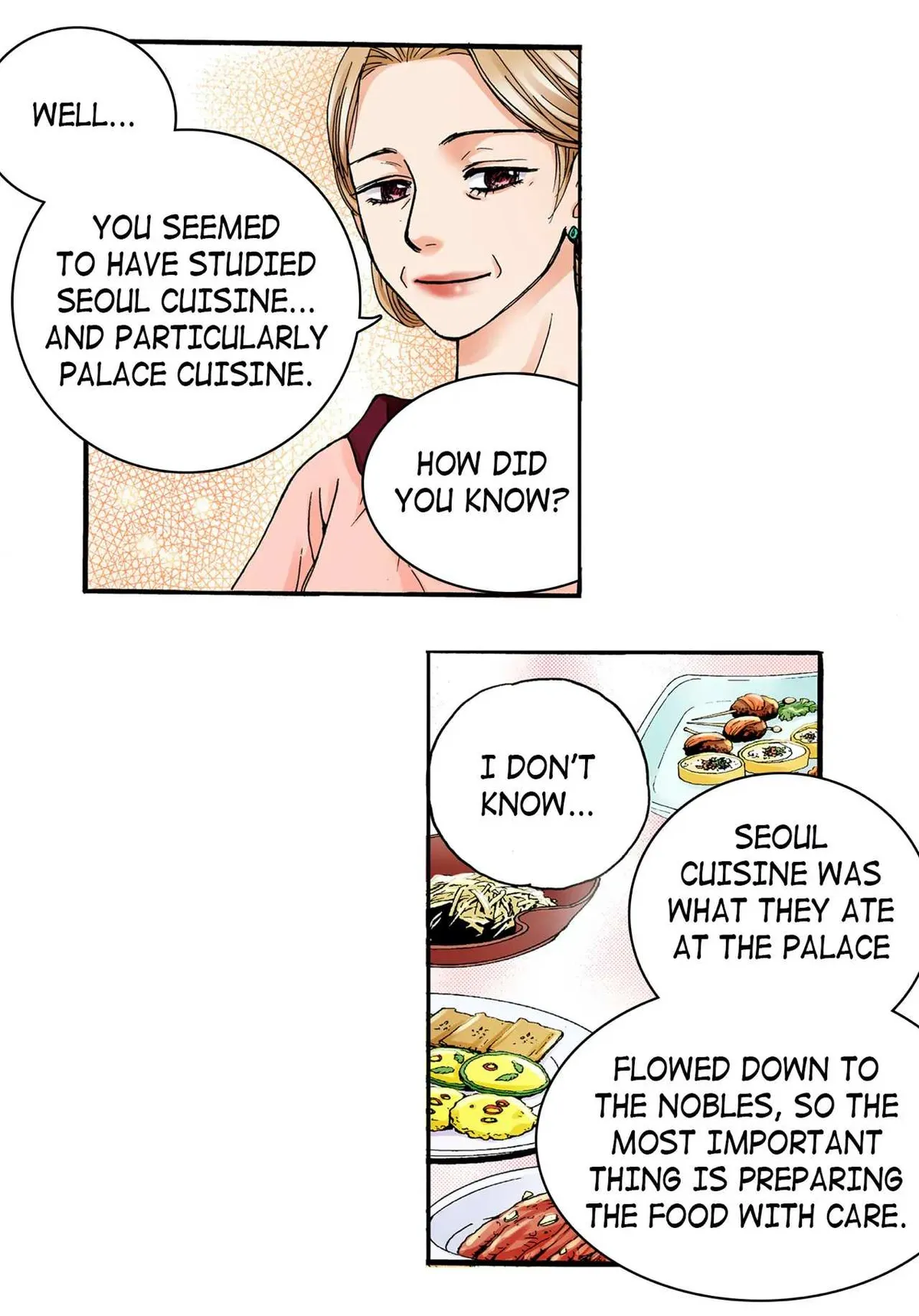 Read Noona Fan chapter 10 image 21 on Lezhin