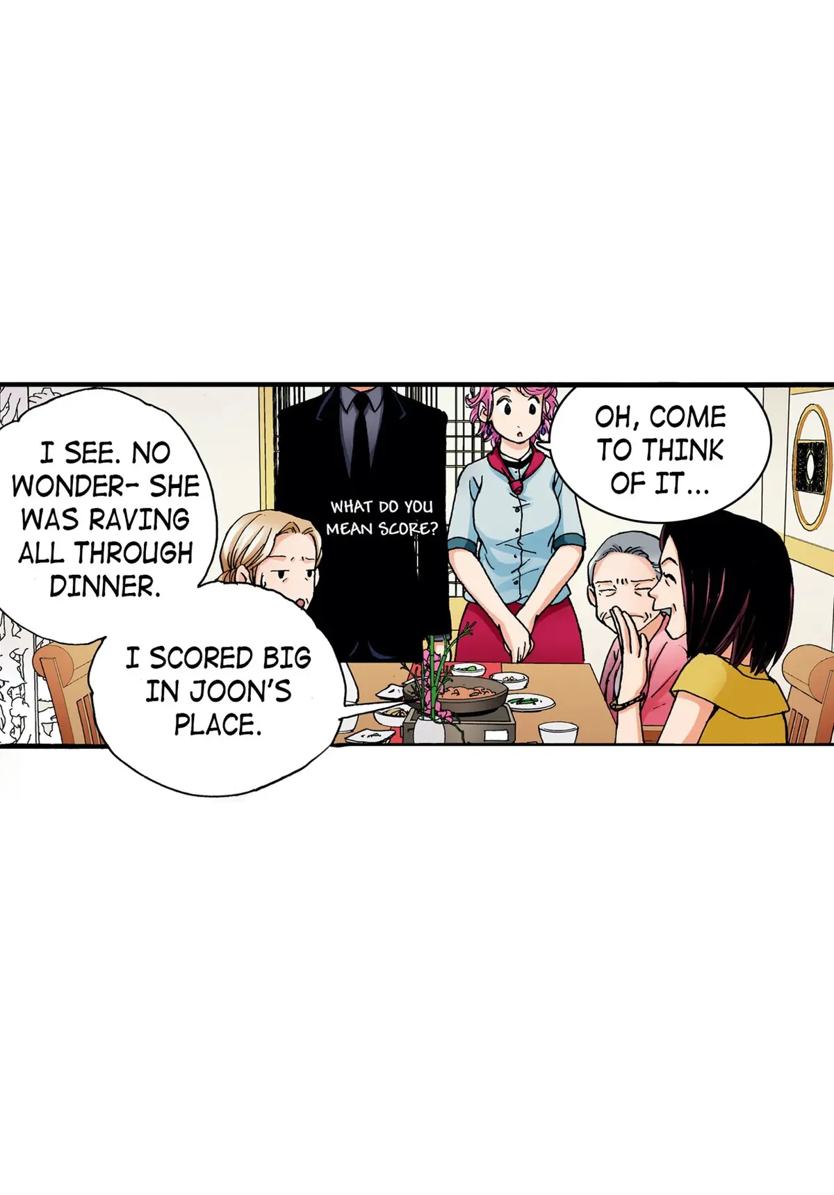 Read Noona Fan chapter 10 image 25 on Lezhin