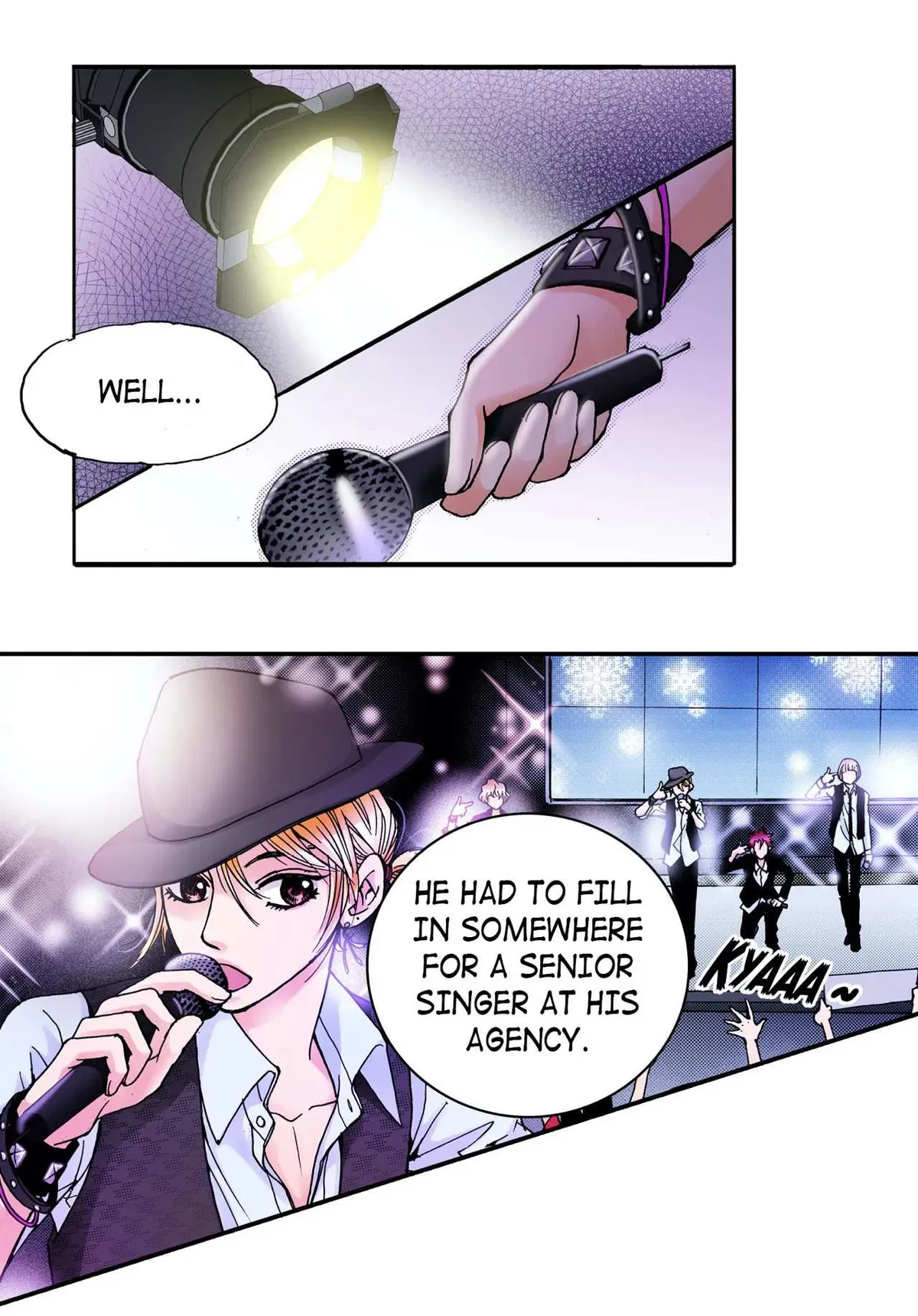 Read Noona Fan chapter 10 image 27 on Lezhin