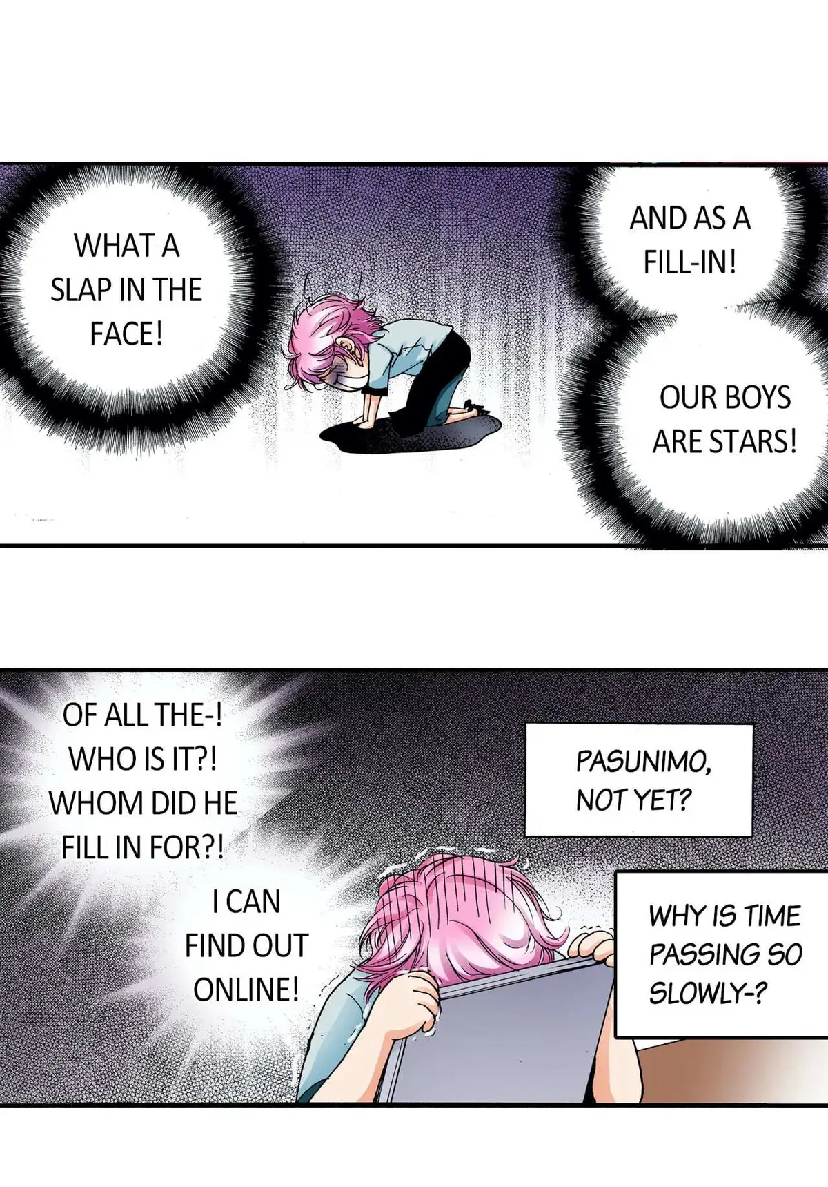 Read Noona Fan chapter 10 image 29 on Lezhin