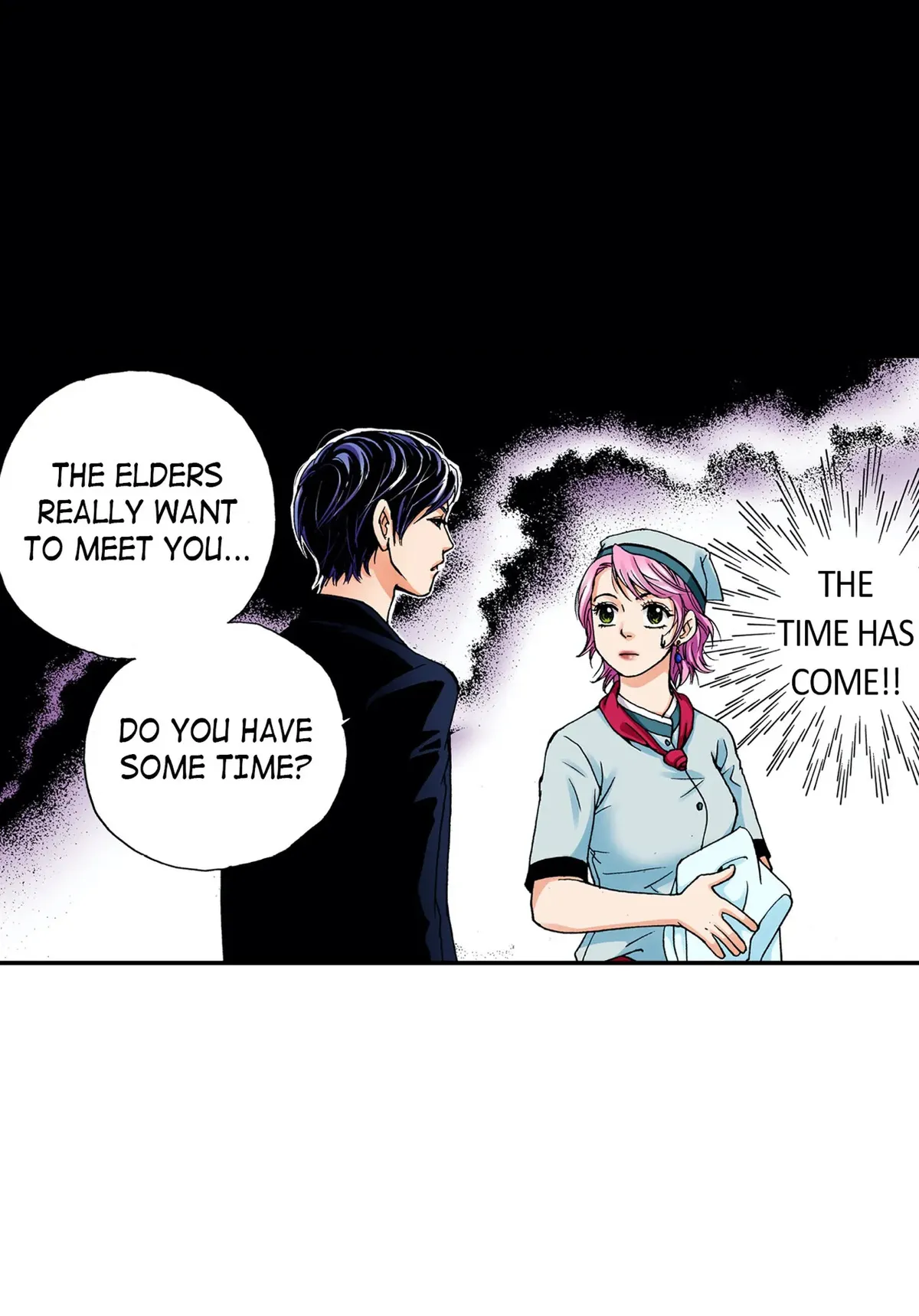 Read Noona Fan chapter 10 image 3 on Lezhin