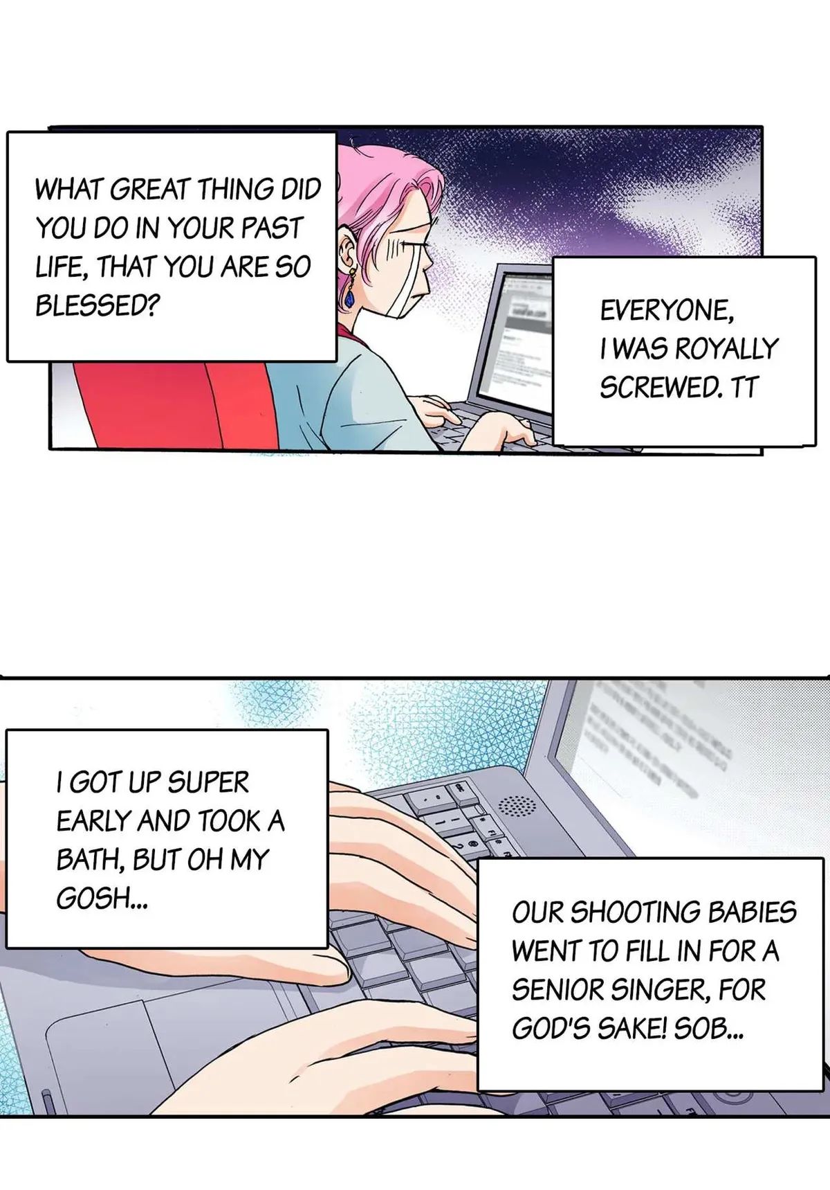 Read Noona Fan chapter 10 image 30 on Lezhin