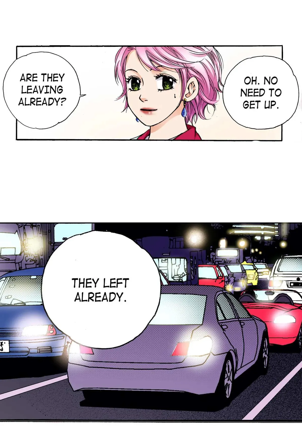 Read Noona Fan chapter 10 image 33 on Lezhin