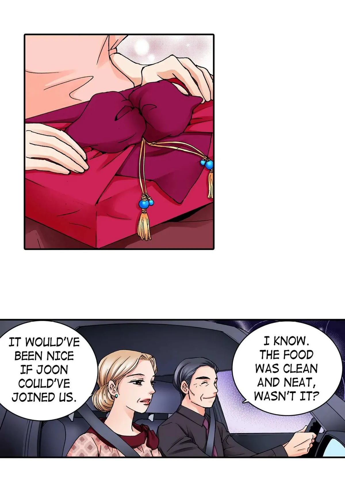 Read Noona Fan chapter 10 image 34 on Lezhin