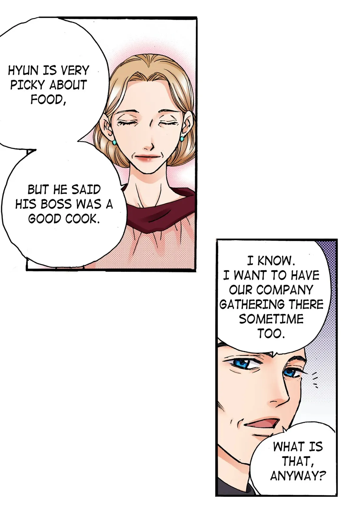 Read Noona Fan chapter 10 image 35 on Lezhin