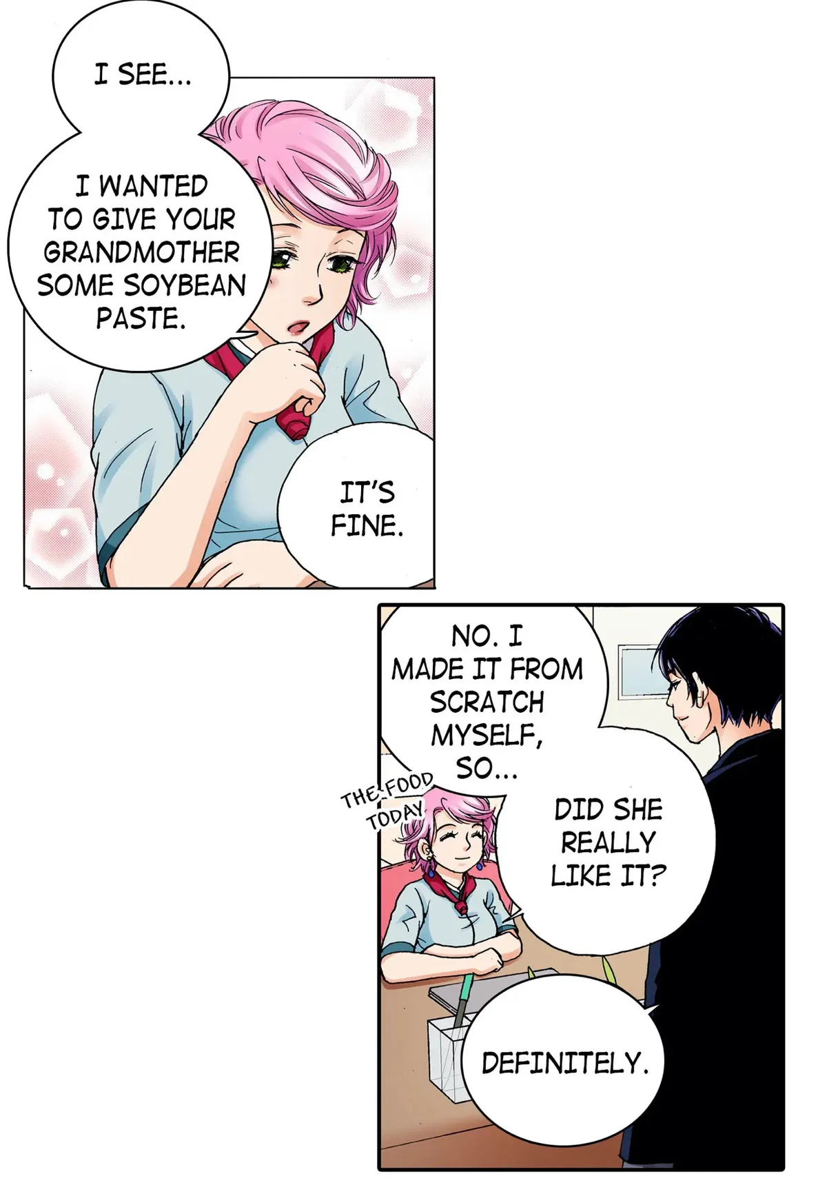 Read Noona Fan chapter 10 image 40 on Lezhin