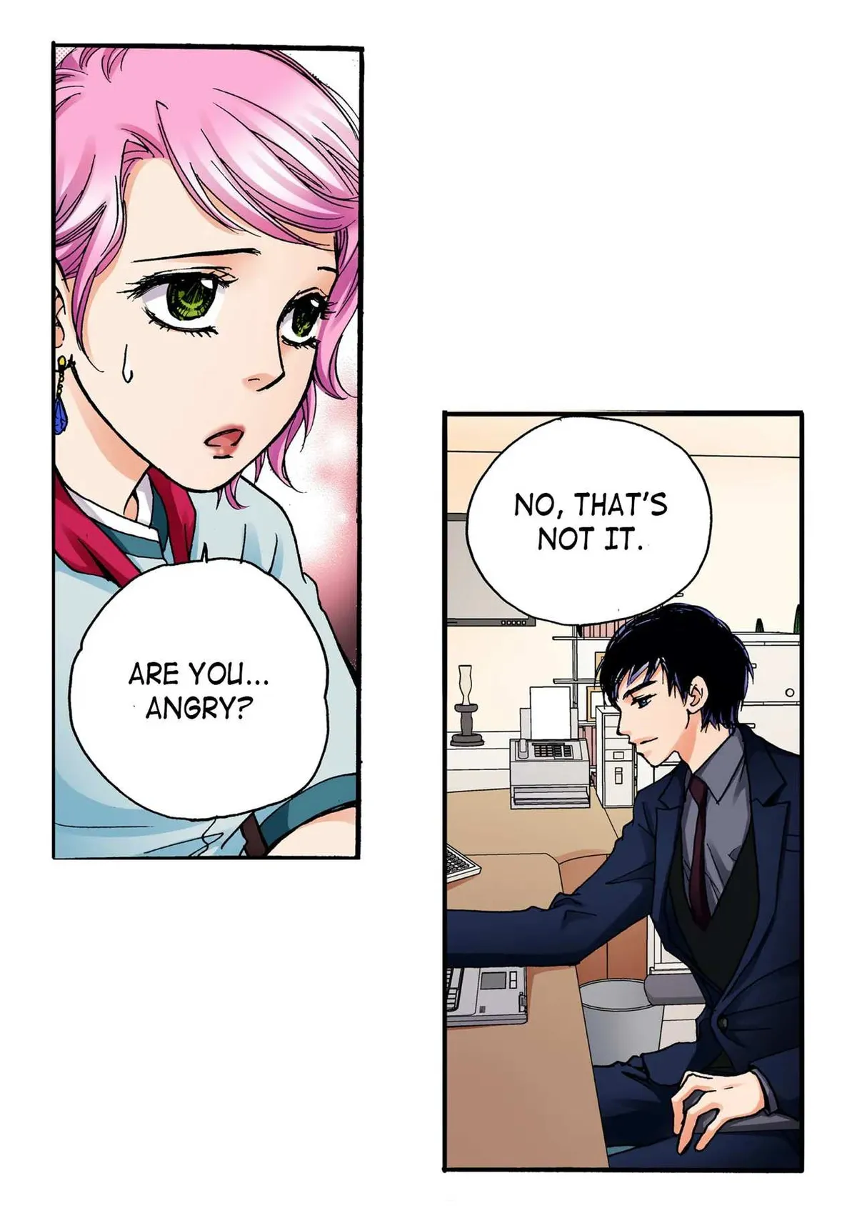 Read Noona Fan chapter 10 image 46 on Lezhin