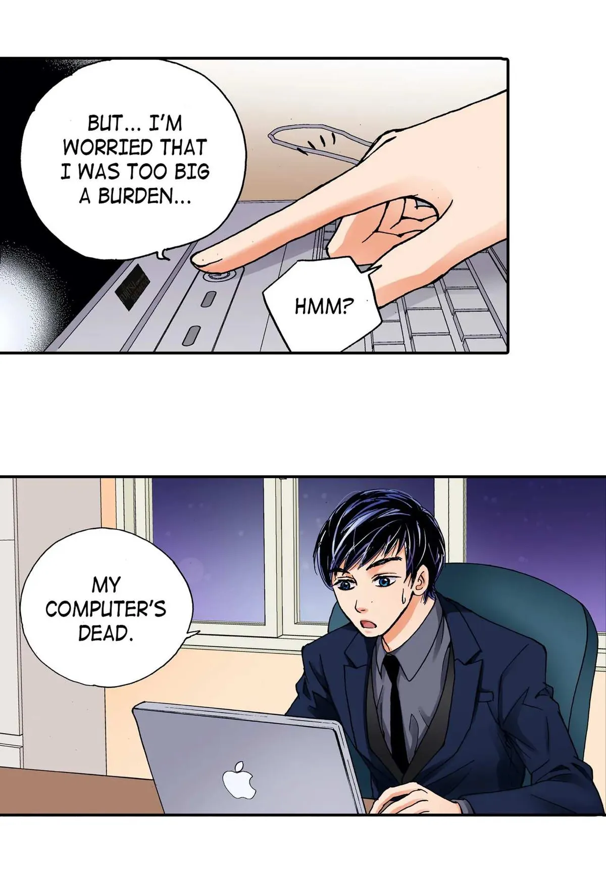 Read Noona Fan chapter 10 image 47 on Lezhin