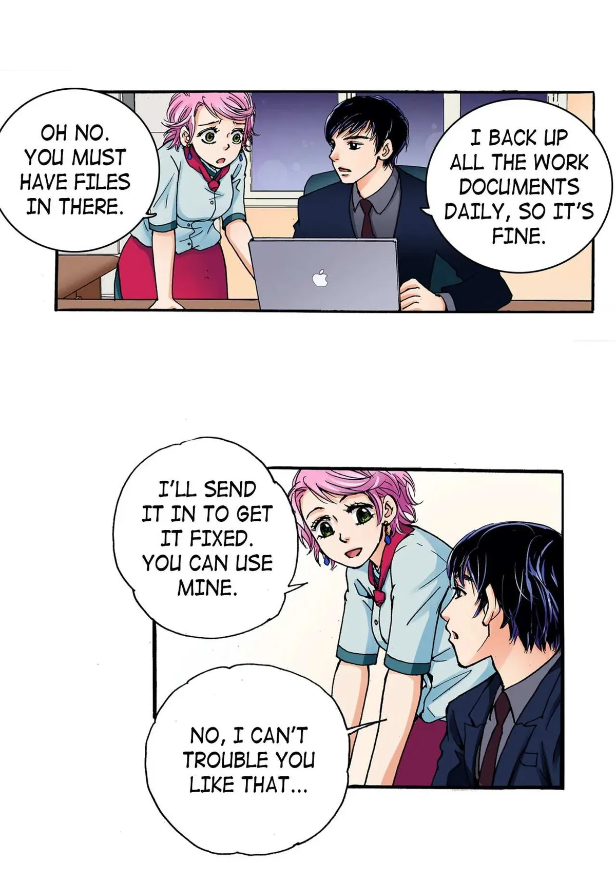 Read Noona Fan chapter 10 image 48 on Lezhin