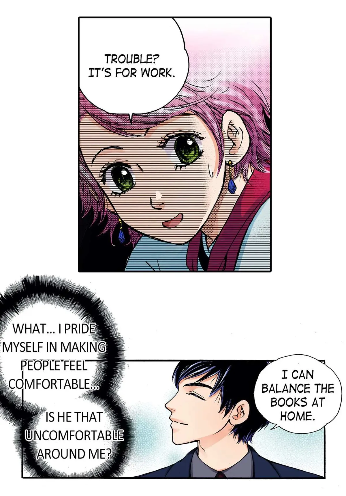 Read Noona Fan chapter 10 image 49 on Lezhin