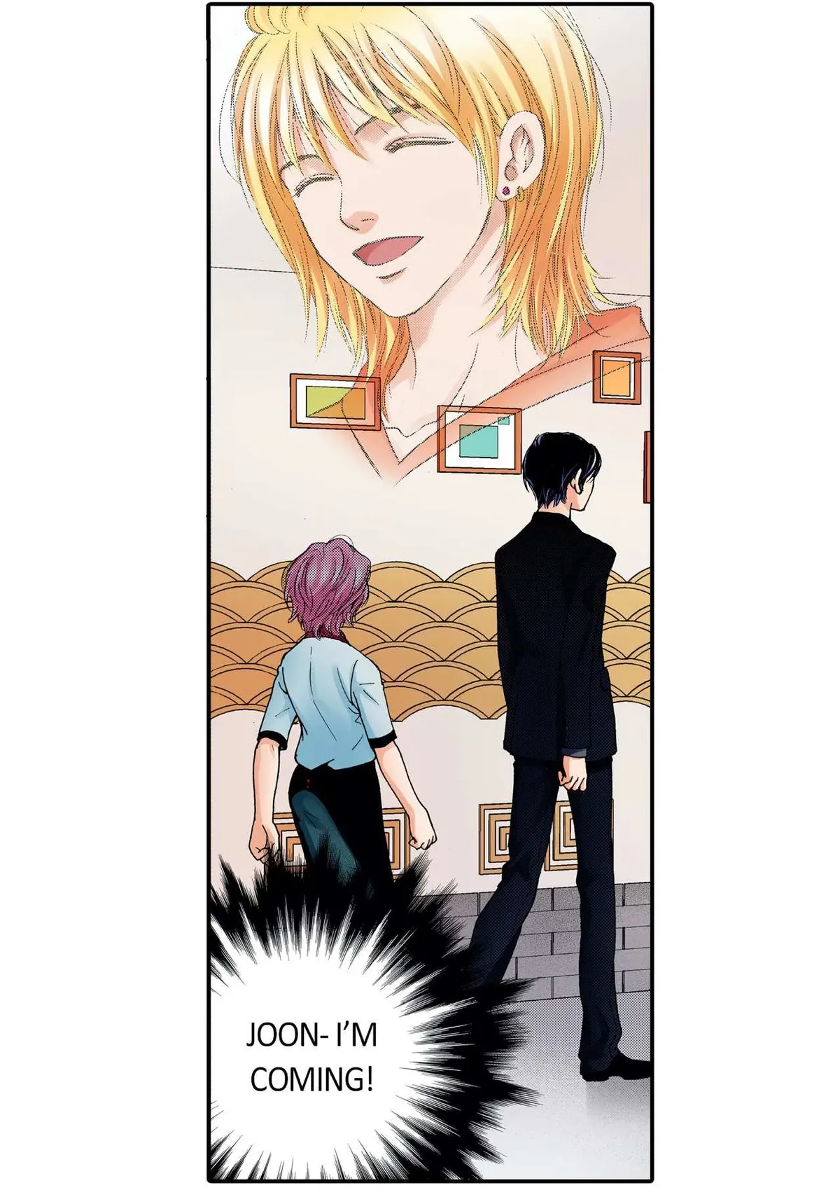 Read Noona Fan chapter 10 image 5 on Lezhin