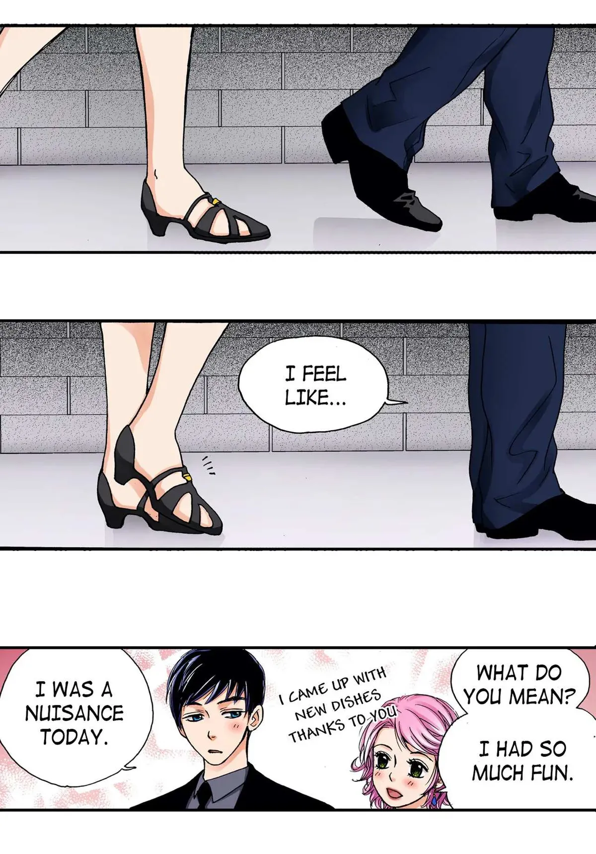 Read Noona Fan chapter 10 image 6 on Lezhin
