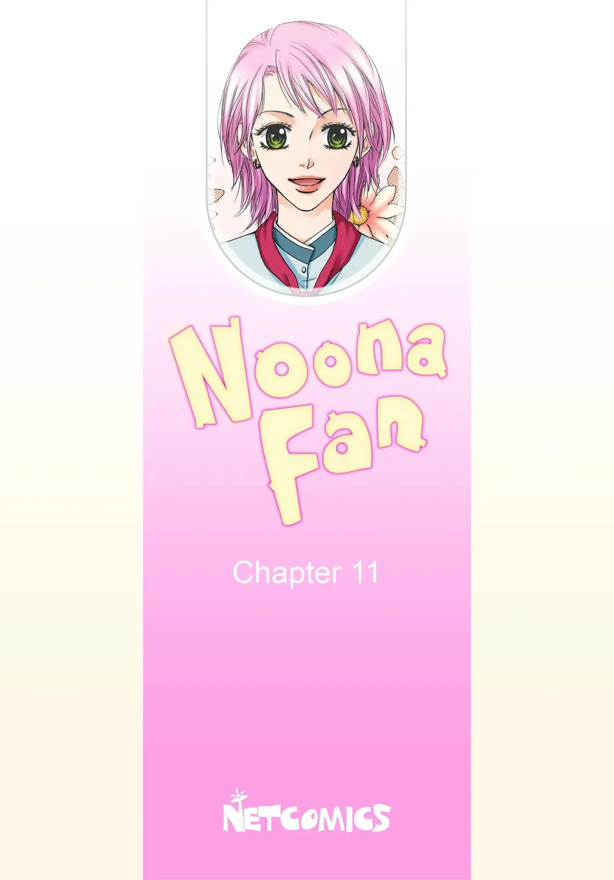 Read Noona Fan chapter 11 image 1 on Lezhin