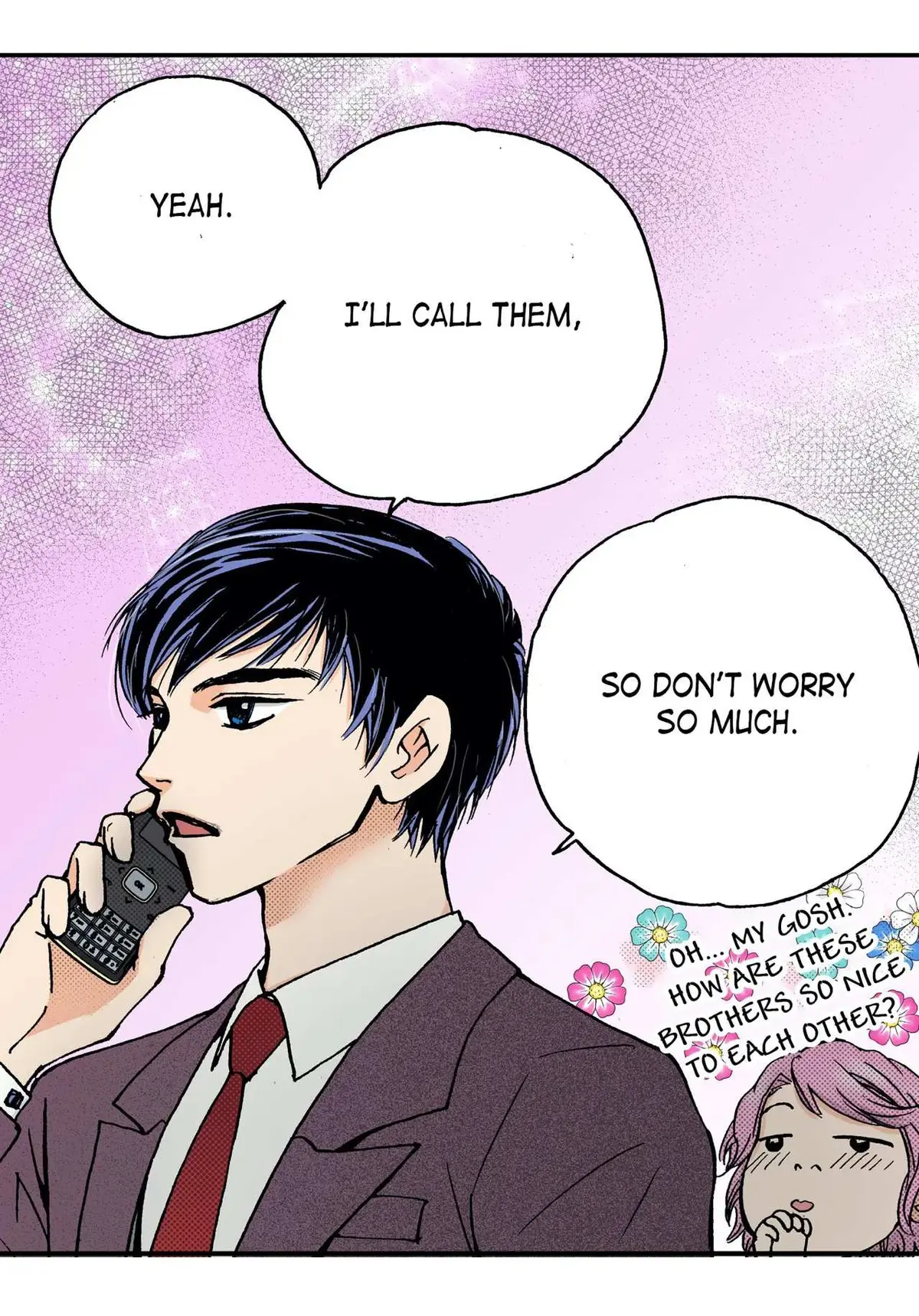 Read Noona Fan chapter 11 image 10 on Lezhin