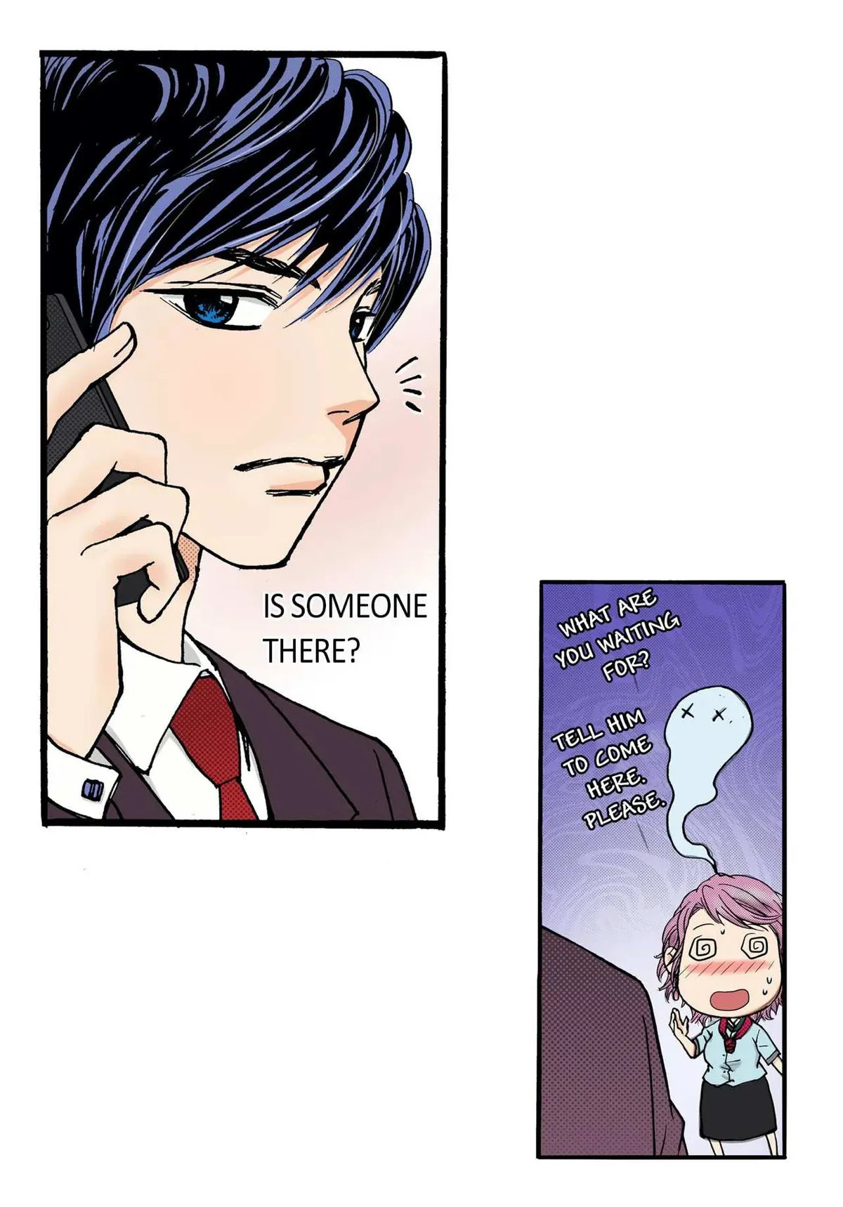 Read Noona Fan chapter 11 image 12 on Lezhin