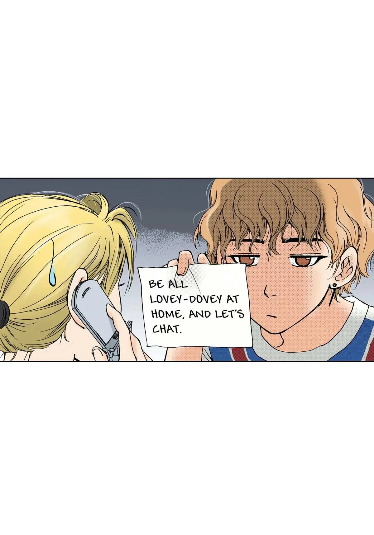 Read Noona Fan chapter 11 image 13 on Lezhin