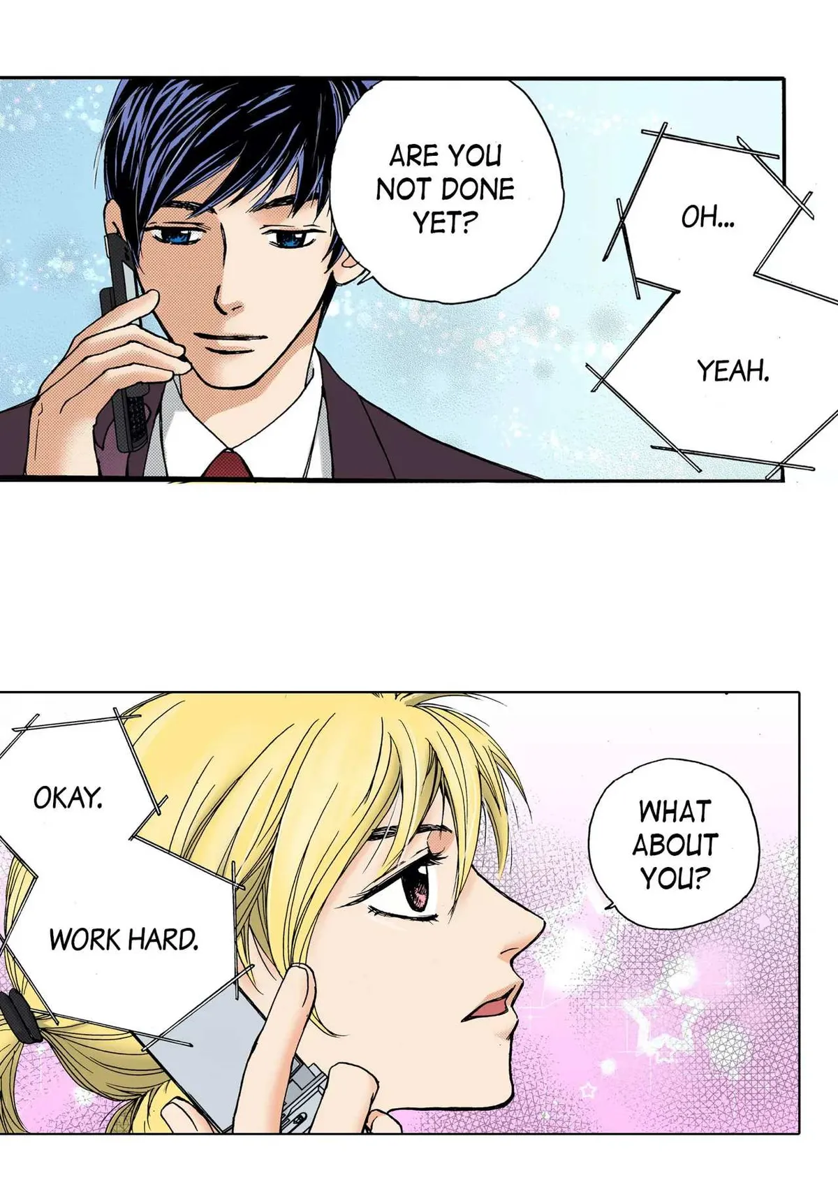 Read Noona Fan chapter 11 image 14 on Lezhin