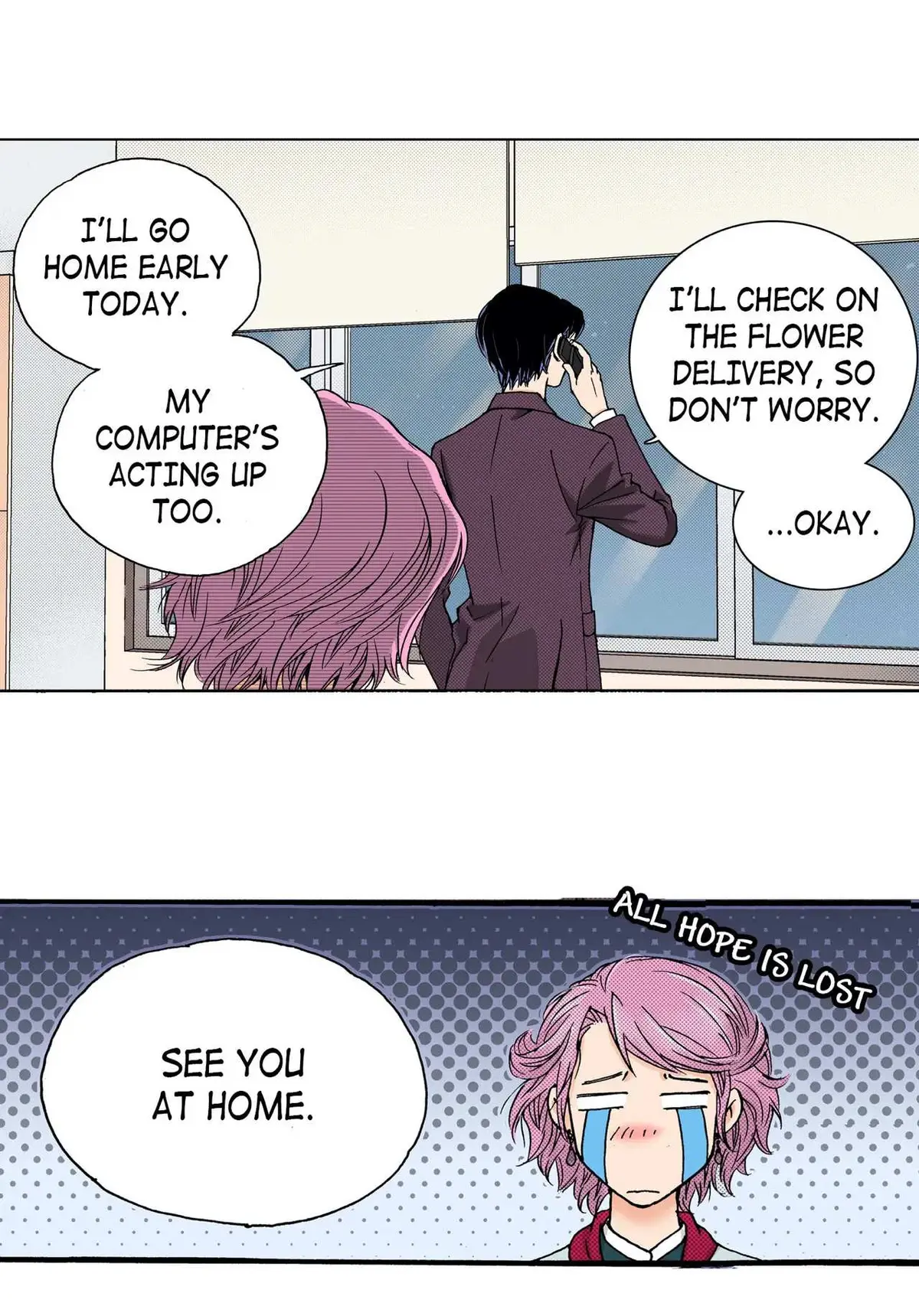 Read Noona Fan chapter 11 image 15 on Lezhin