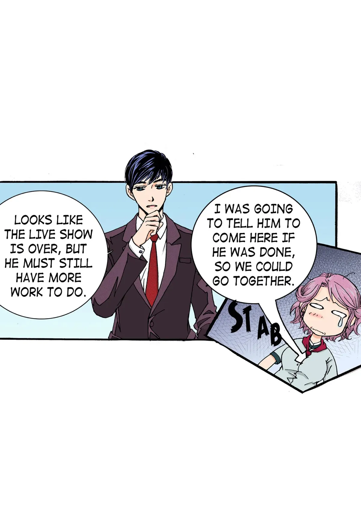 Read Noona Fan chapter 11 image 18 on Lezhin
