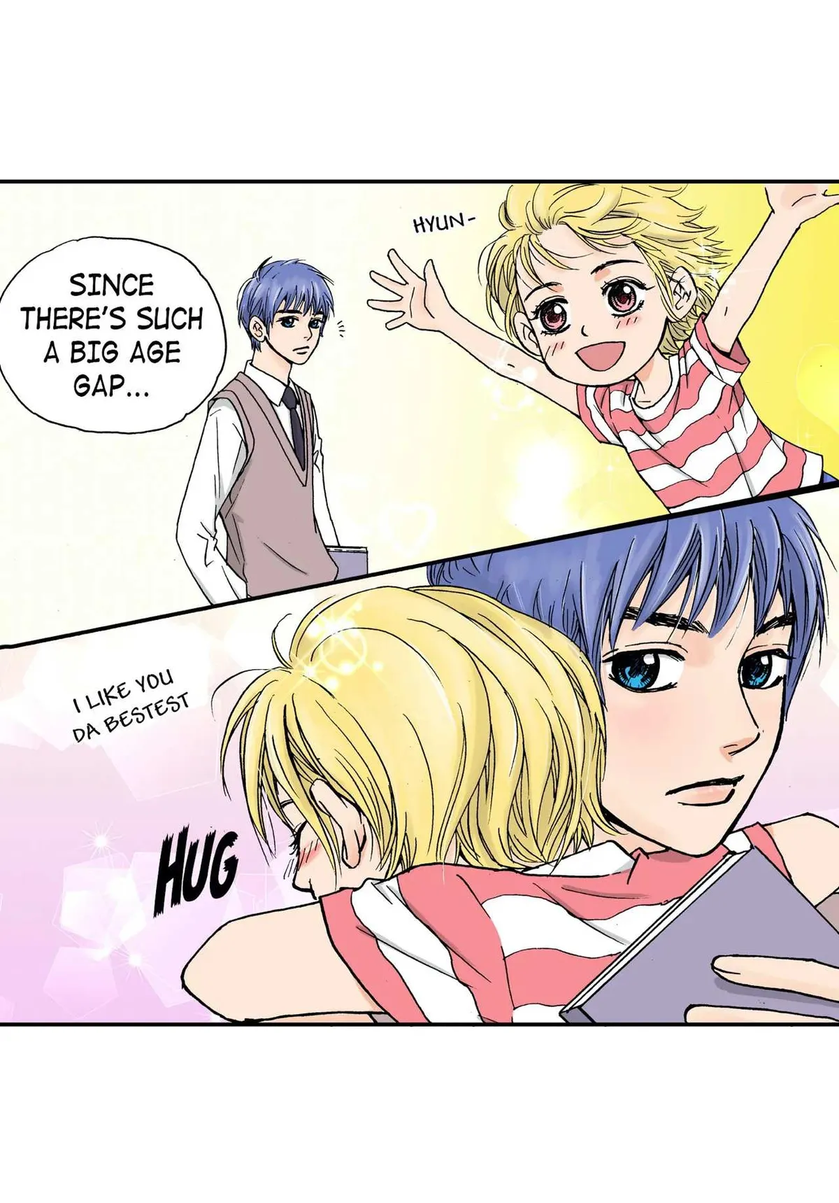 Read Noona Fan chapter 11 image 20 on Lezhin