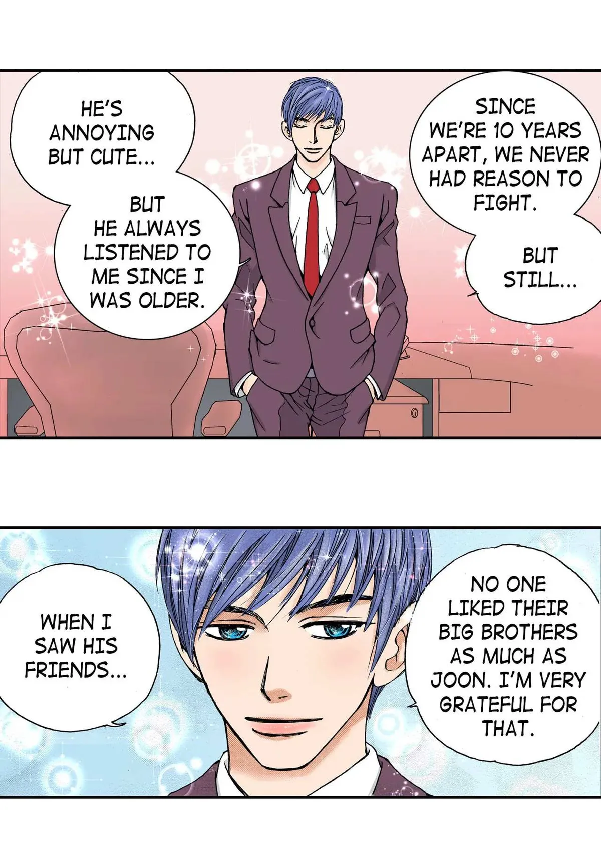 Read Noona Fan chapter 11 image 21 on Lezhin