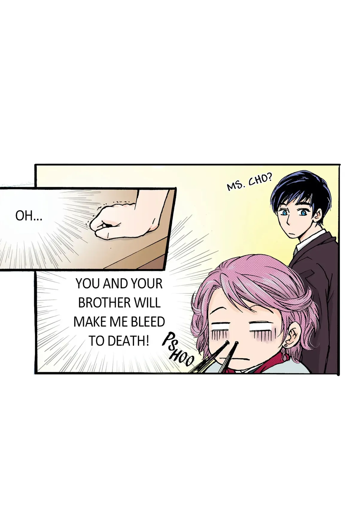 Read Noona Fan chapter 11 image 22 on Lezhin