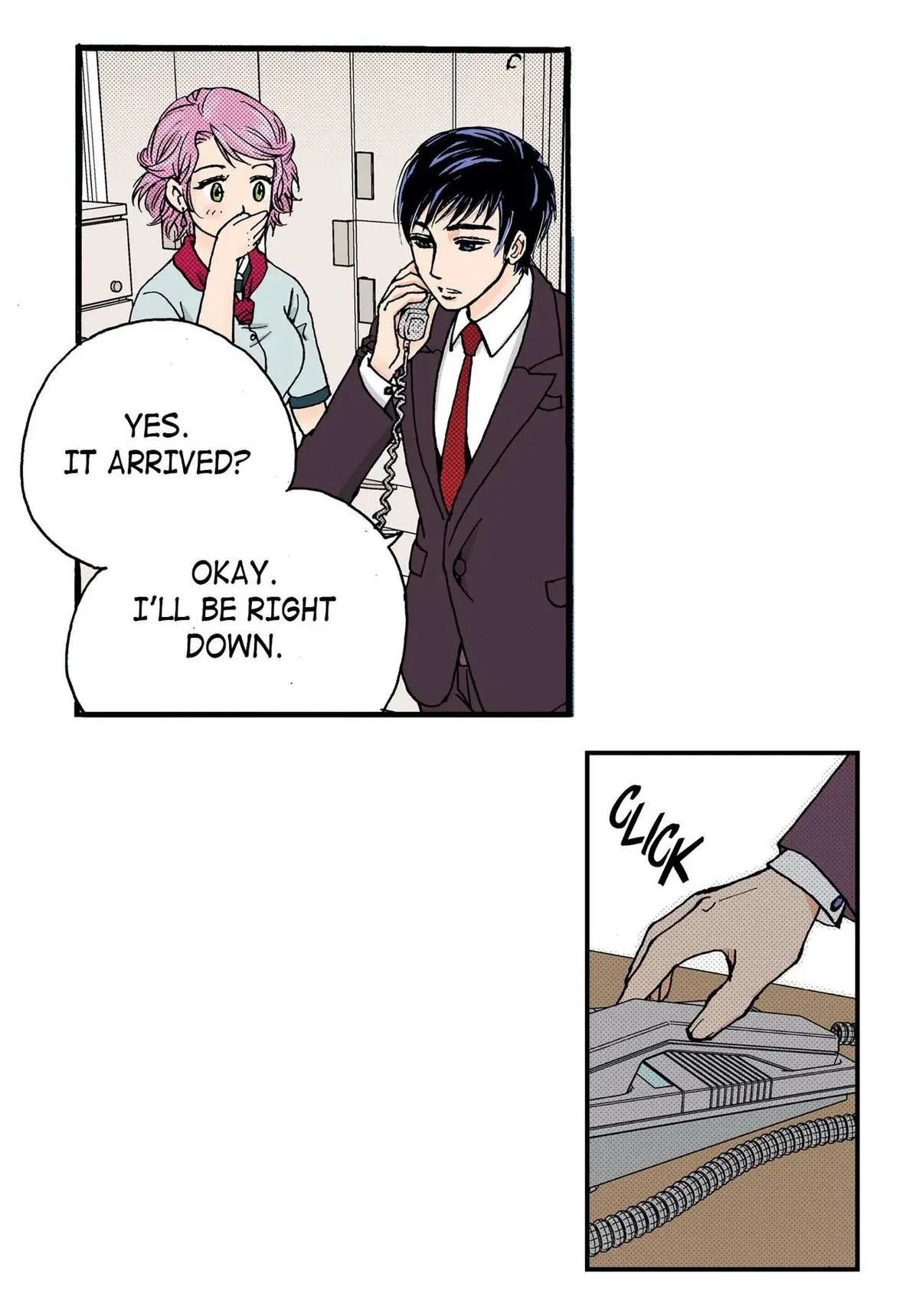 Read Noona Fan chapter 11 image 24 on Lezhin