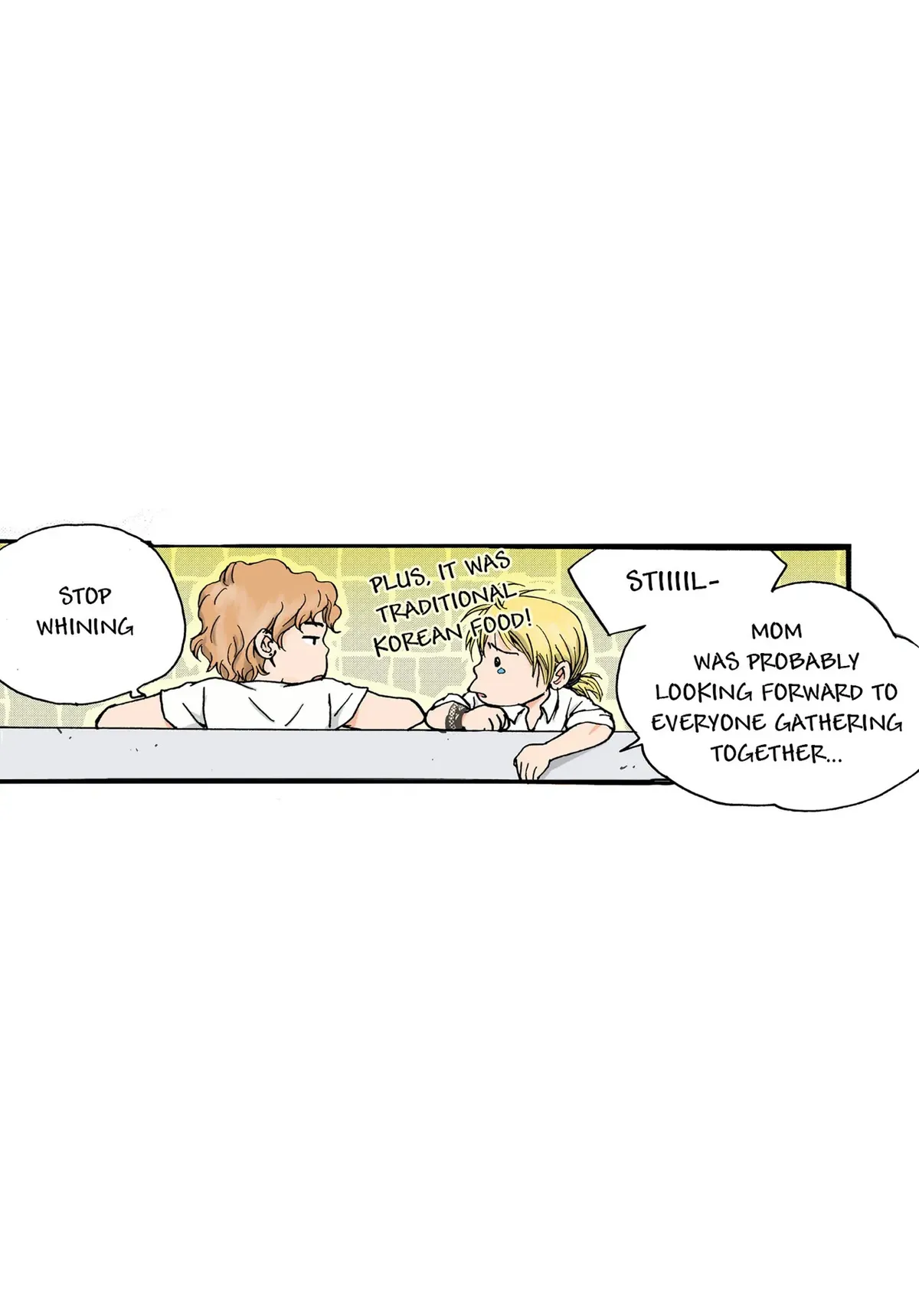 Read Noona Fan chapter 11 image 27 on Lezhin