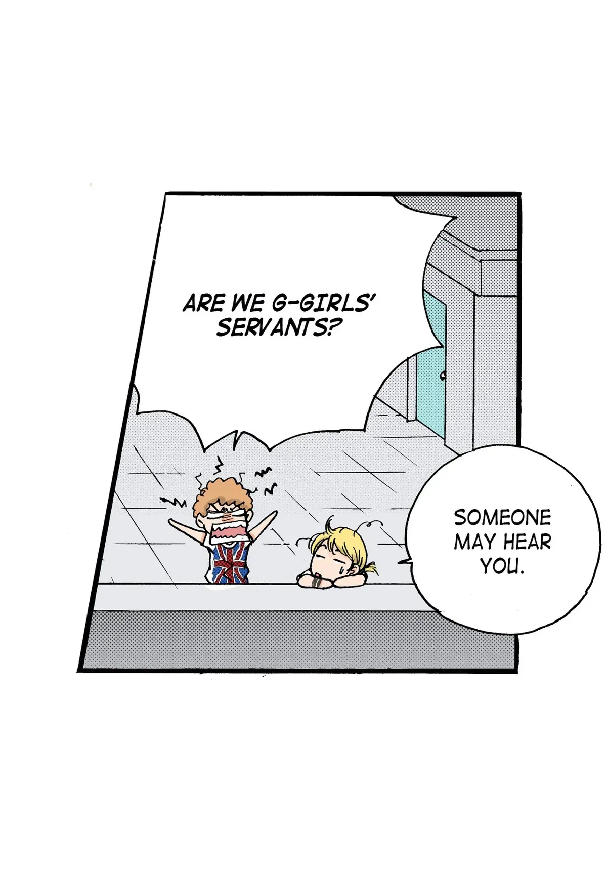 Read Noona Fan chapter 11 image 29 on Lezhin