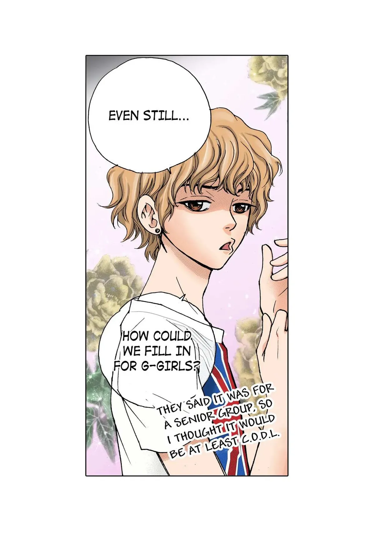 Read Noona Fan chapter 11 image 3 on Lezhin